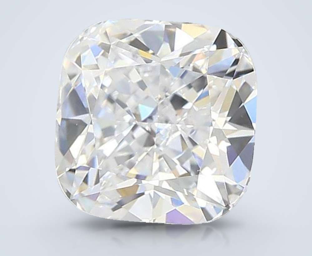 2.01 Carat Cushion Lab Diamond