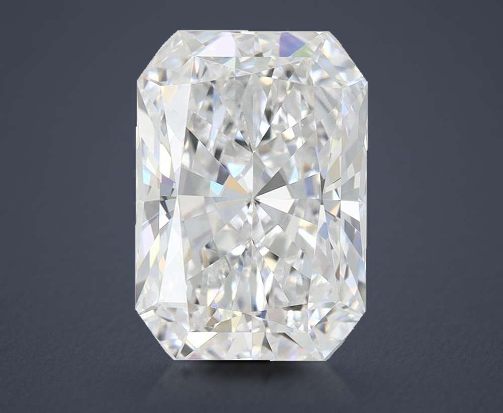 2.95 Carat Radiant Lab Diamond