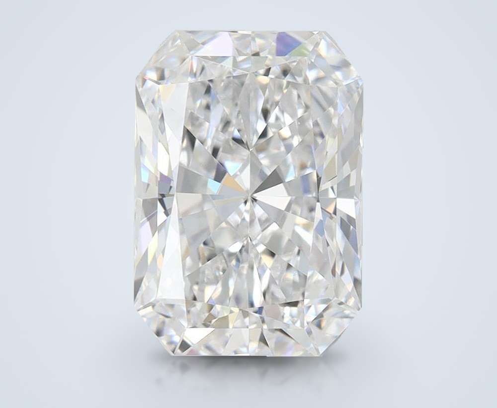 2.95 Carat Radiant Lab Diamond