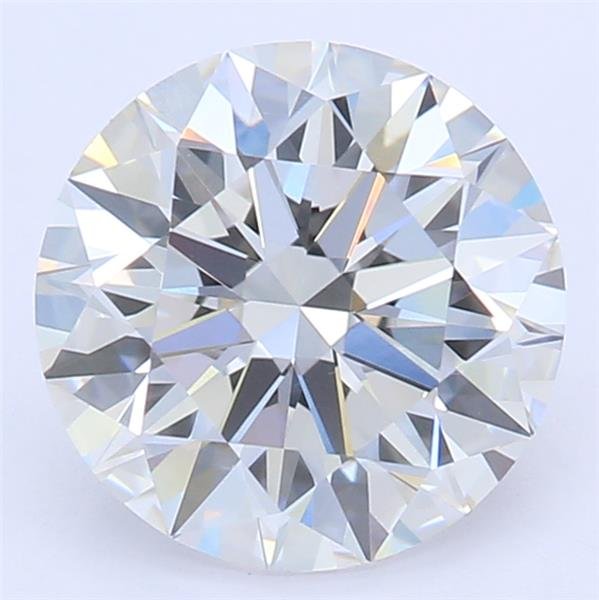 1.16ct F VVS1 Rare Carat Ideal Cut Round Lab Grown Diamond