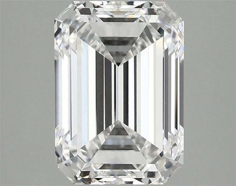2.98 Carat Emerald Lab Diamond