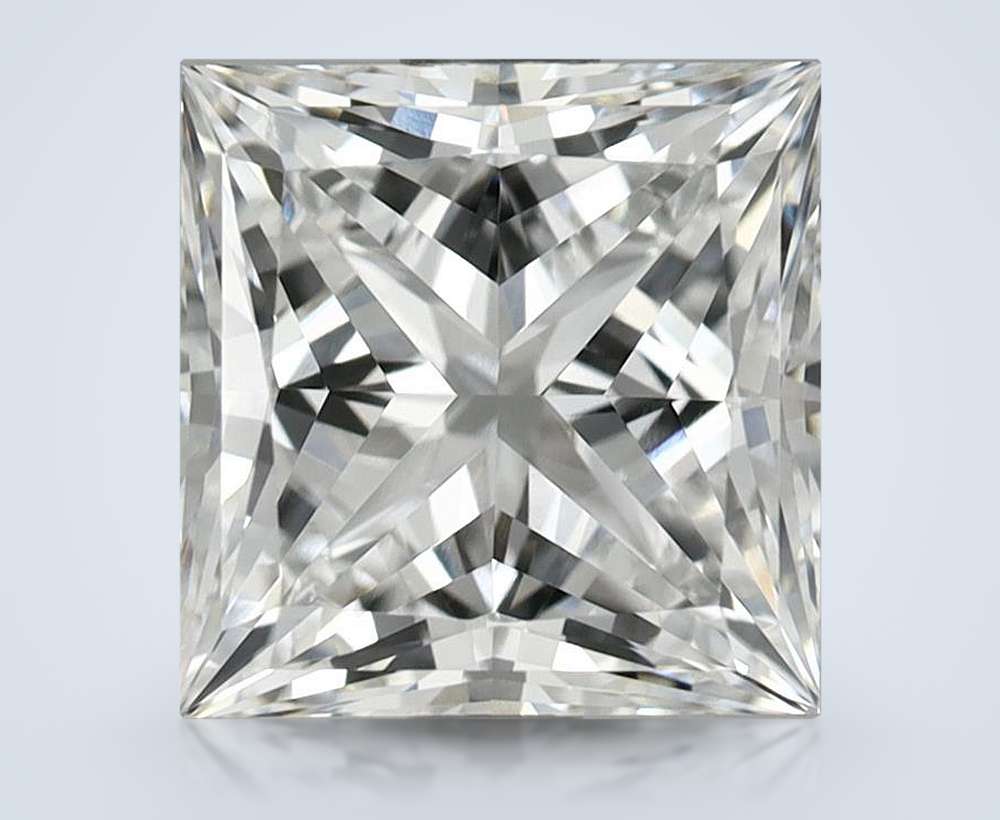 1.96 Carat Princess Lab Diamond