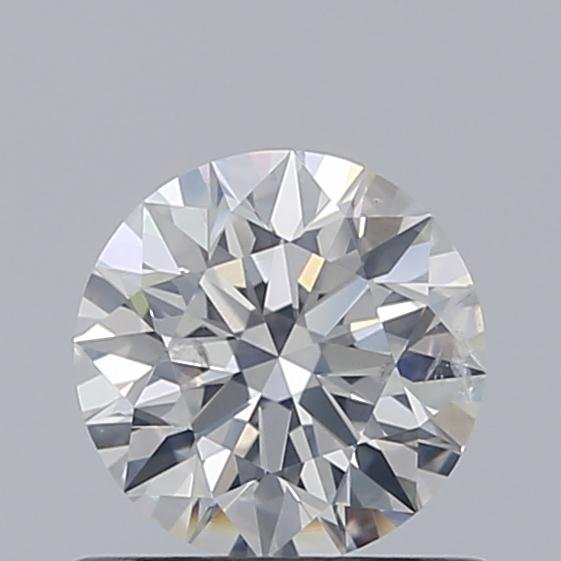 0.60ct E SI2 Rare Carat Ideal Cut Round Diamond