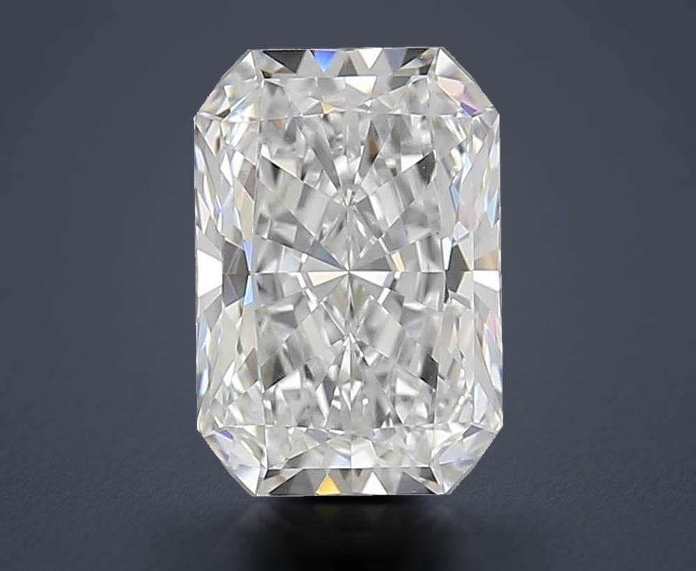 2.01 Carat Radiant Lab Diamond