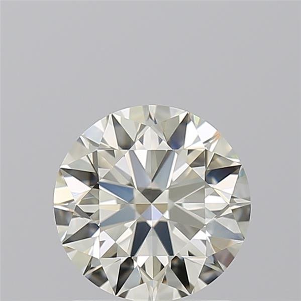 1.10ct K VVS1 Excellent Cut Round Diamond