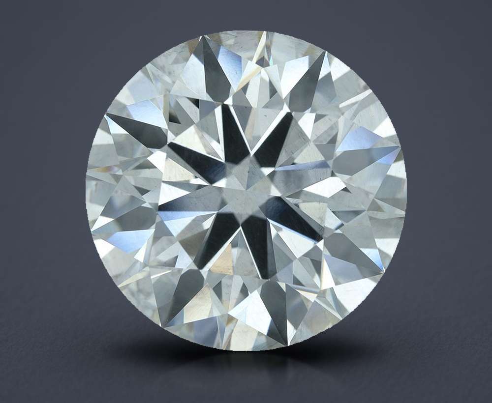 23.22 Carat Round Lab Diamond