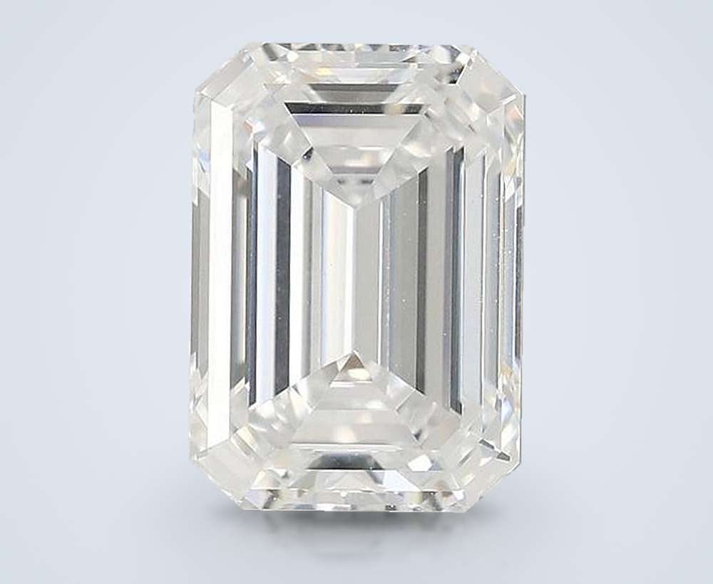 2.01 Carat Emerald Lab Diamond