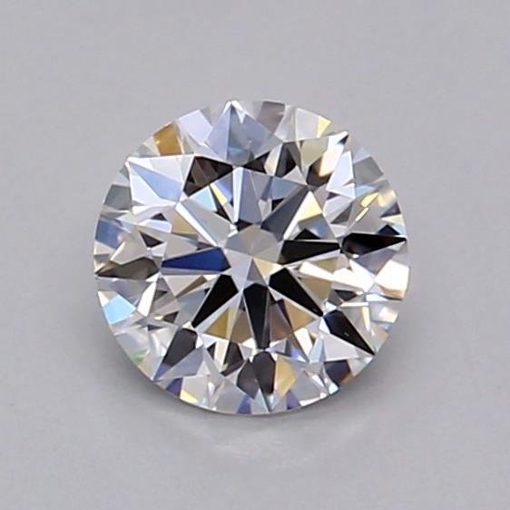 0.32ct E VS2 Rare Carat Ideal Cut Round Diamond