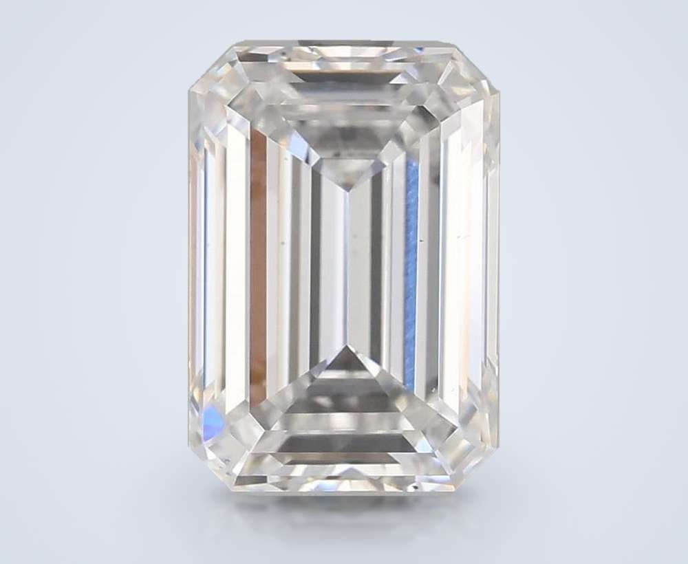 3.00 Carat Emerald Lab Diamond