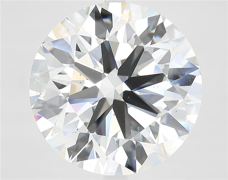 14.03ct G VS2 Rare Carat Ideal Cut Round Lab Grown Diamond