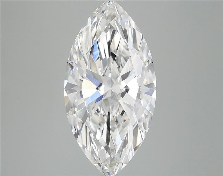 4.93 Carat Marquise Lab Diamond