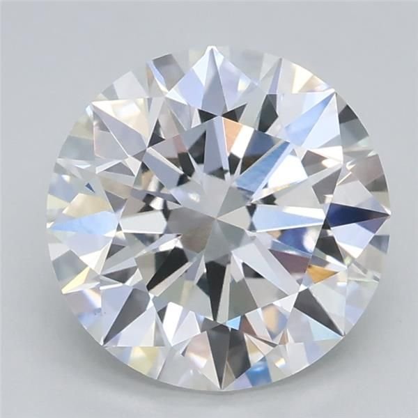 1.54ct G VS1 Rare Carat Ideal Cut Round Lab Grown Diamond