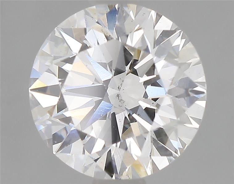 1.37ct G VS2 Rare Carat Ideal Cut Round Lab Grown Diamond