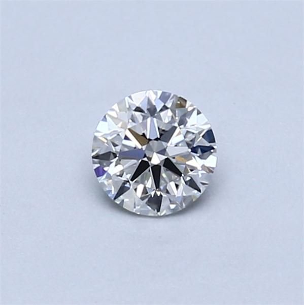 0.30ct F VVS2 Very Good Cut Round Diamond