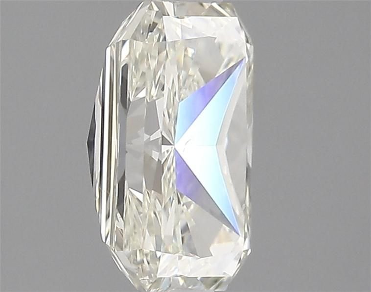 2.01ct K SI1 Rare Carat Ideal Cut Radiant Diamond