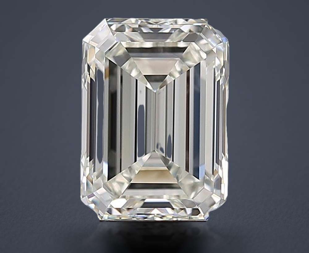 2.20 Carat Emerald Natural Diamond