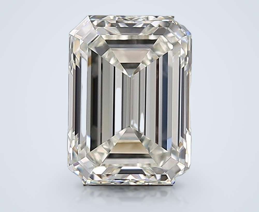 2.20 Carat Emerald Natural Diamond
