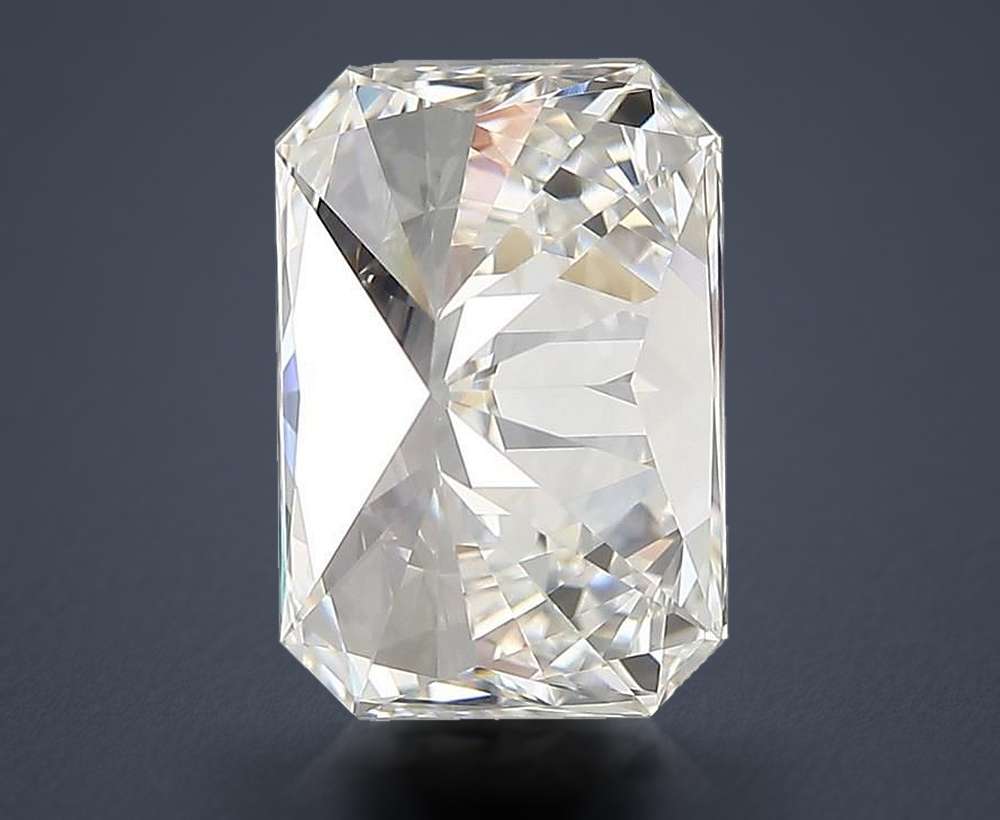 2.84 Carat Radiant Lab Diamond