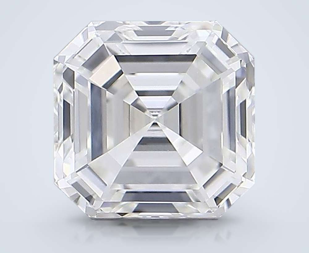 1.03 Carat Asscher Lab Diamond