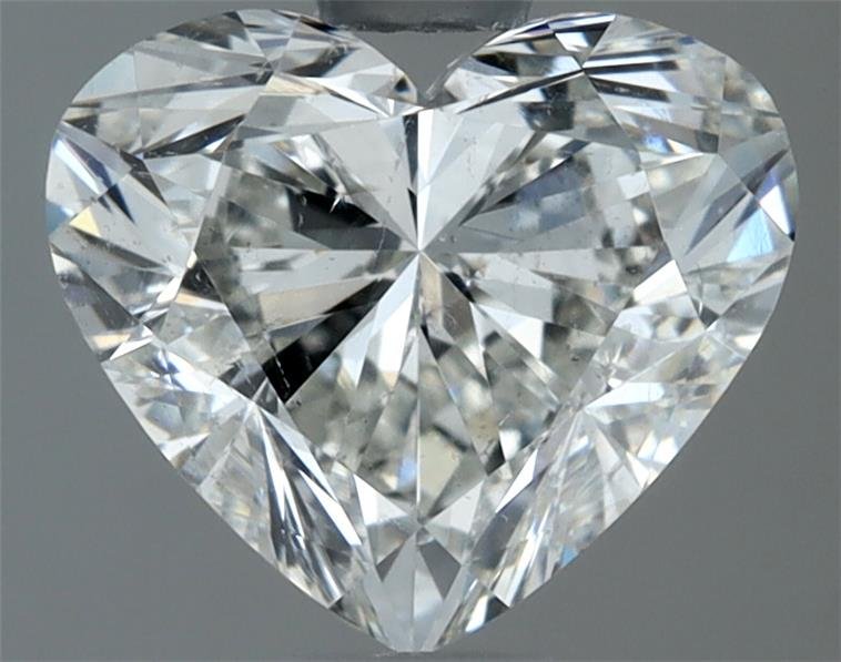 1.30 Carat Heart Natural Diamond