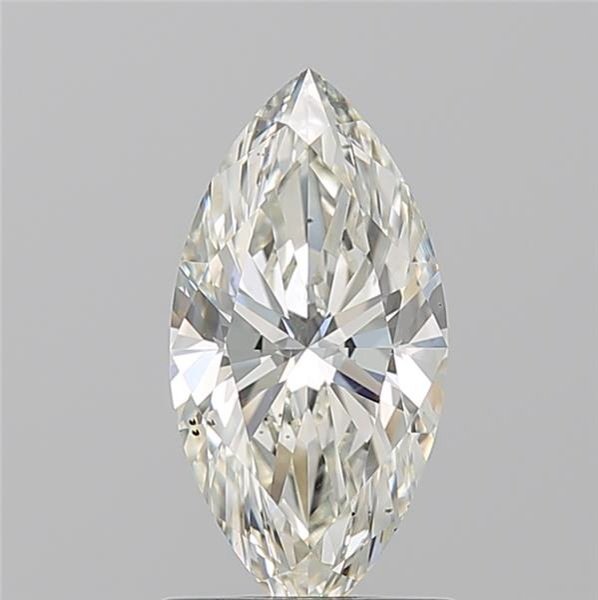 1.21ct J SI1 Rare Carat Ideal Cut Marquise Diamond