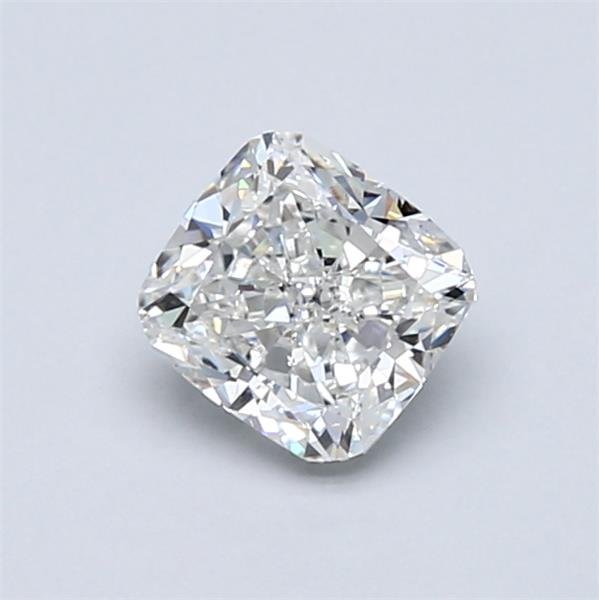 0.81ct G SI1 Very Good Cut Cushion Diamond