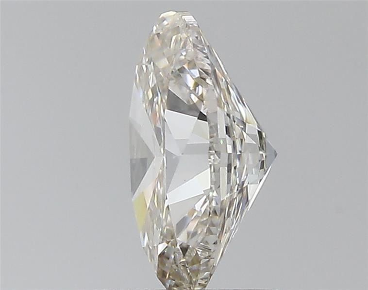 1.19ct J SI1 Very Good Cut Oval Diamond