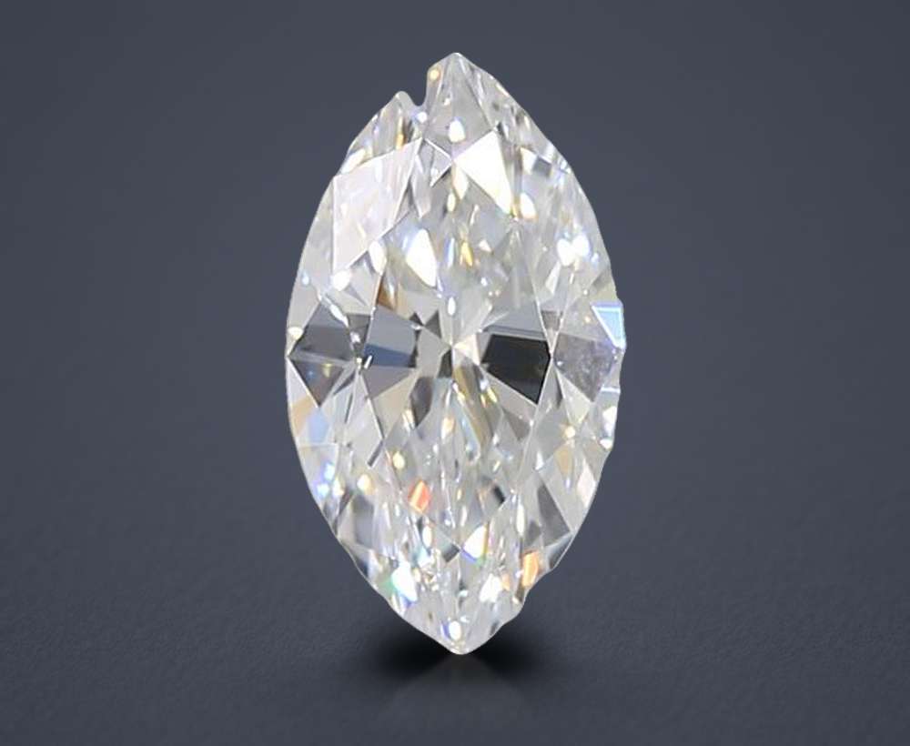 0.41 Carat Marquise Lab Diamond