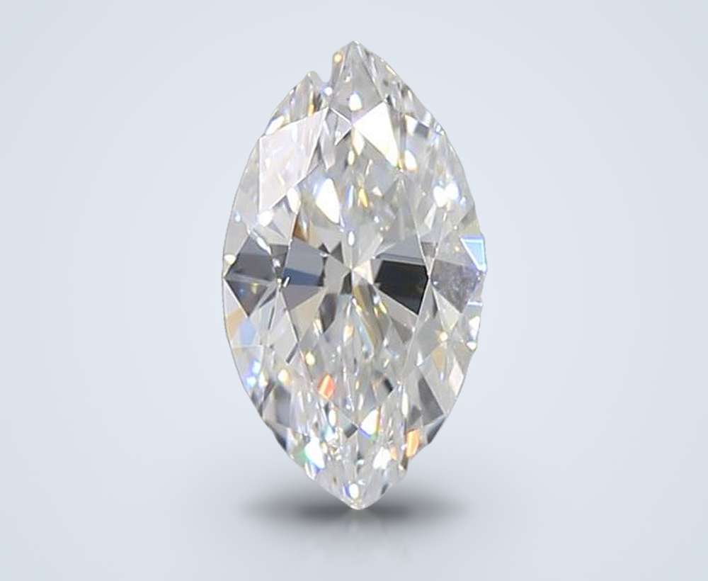 0.41 Carat Marquise Lab Diamond