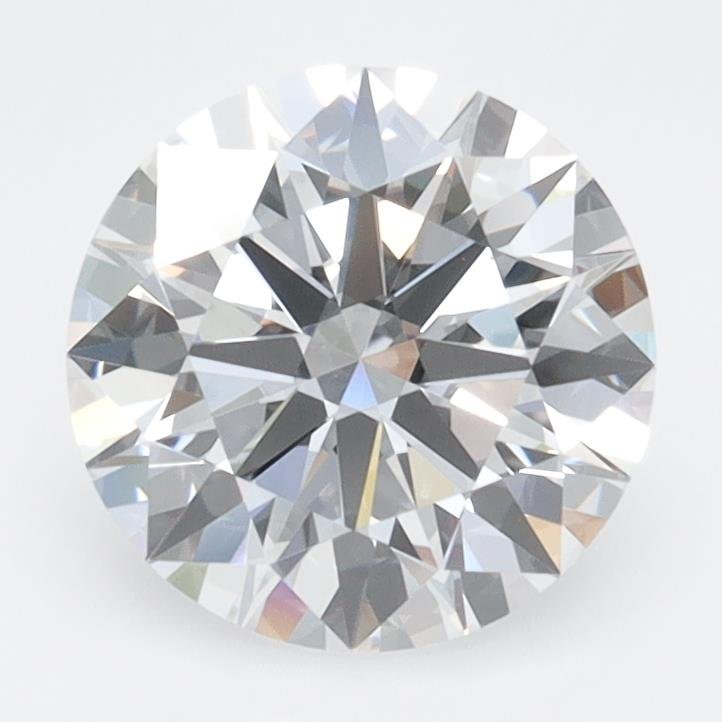2.00ct D VVS1 Rare Carat Ideal Cut Round Lab Grown Diamond
