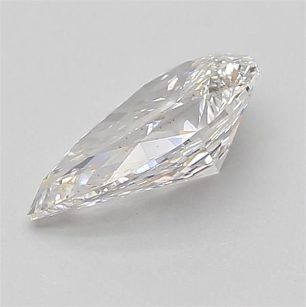 1.44ct F VS2 Rare Carat Ideal Cut Pear Lab Grown Diamond