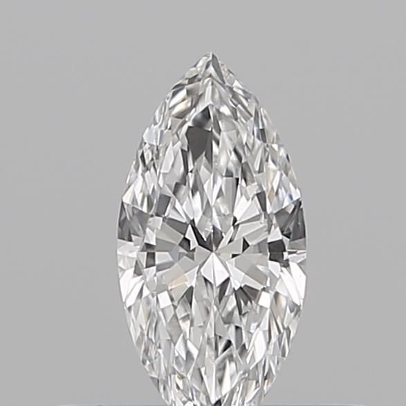 0.23ct D SI1 Rare Carat Ideal Cut Marquise Diamond