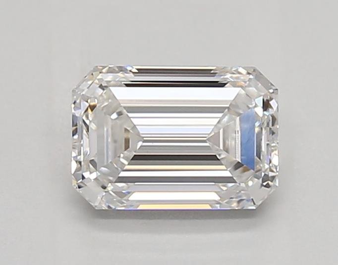 0.88 Carat Emerald Lab Diamond