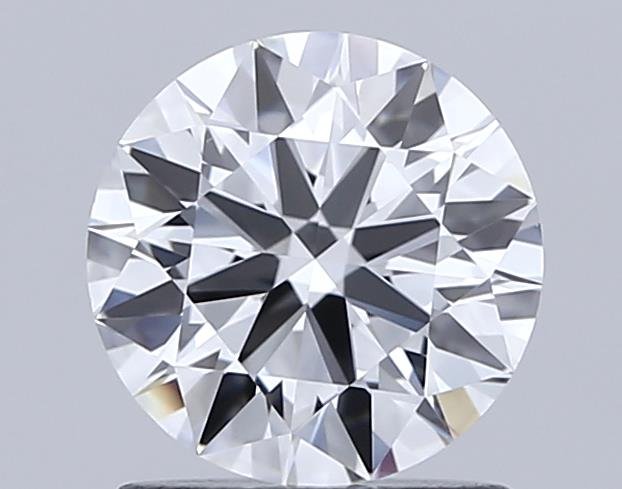 0.96ct G VVS2 Rare Carat Ideal Cut Round Lab Grown Diamond