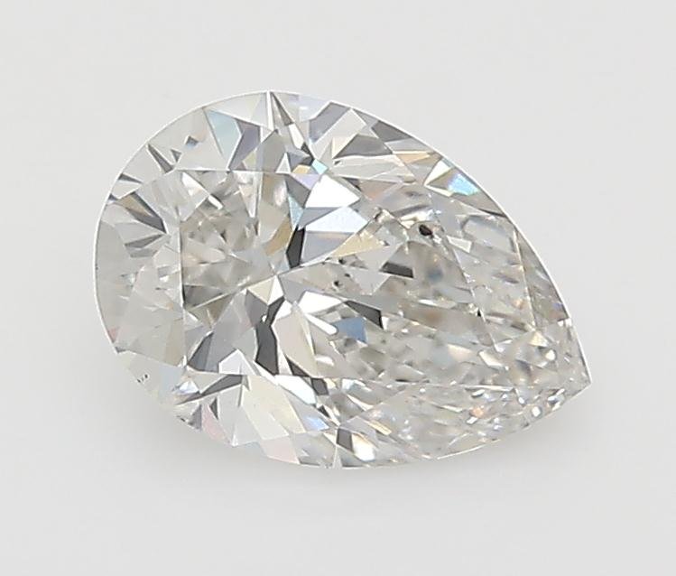 1.33ct G VS2 Rare Carat Ideal Cut Pear Lab Grown Diamond