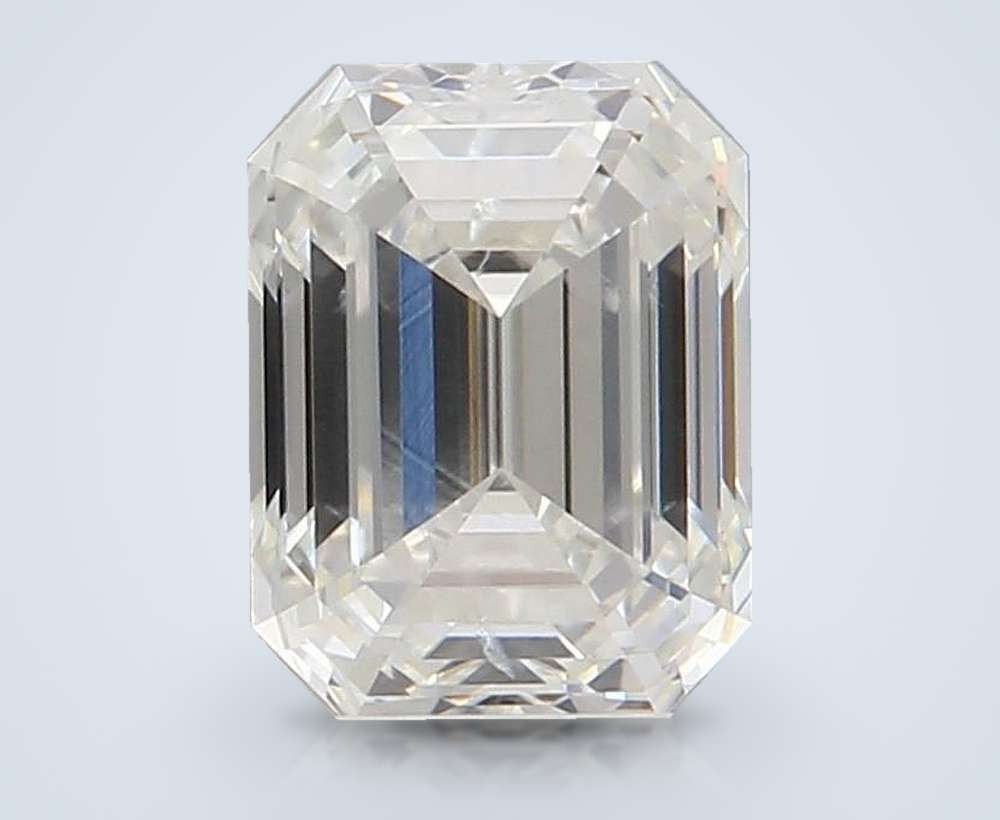 0.91 Carat Emerald Natural Diamond