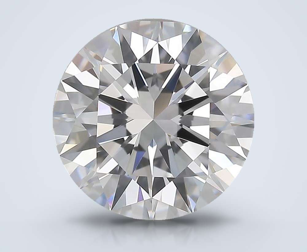 1.80 Carat Round Natural Diamond