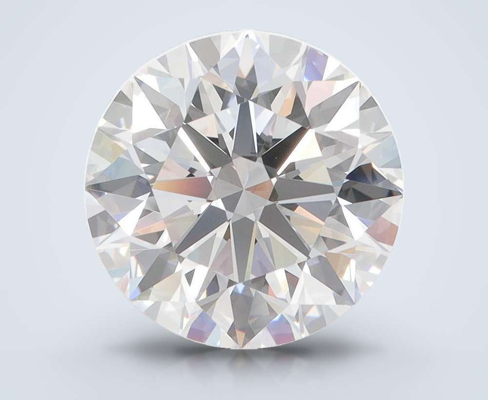 3.10 Carat Round Lab Diamond
