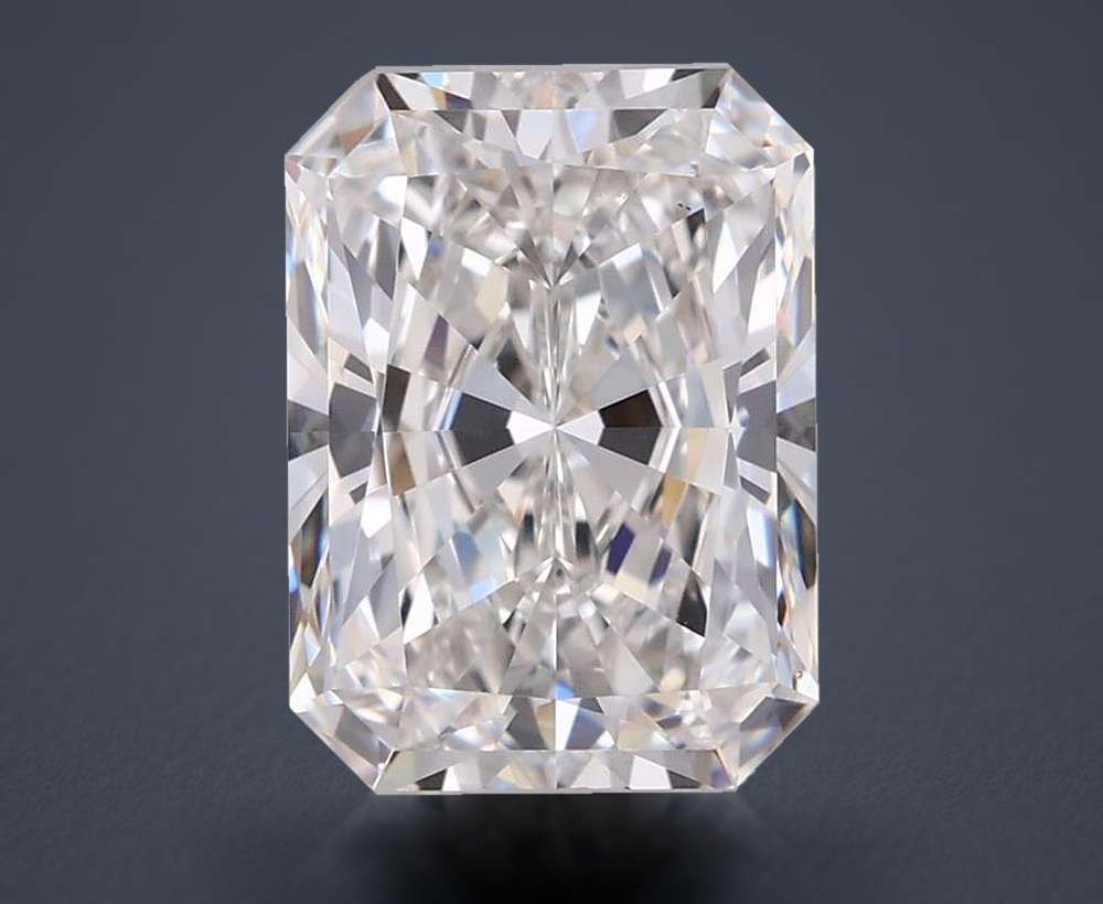 2.61 Carat Radiant Lab Diamond