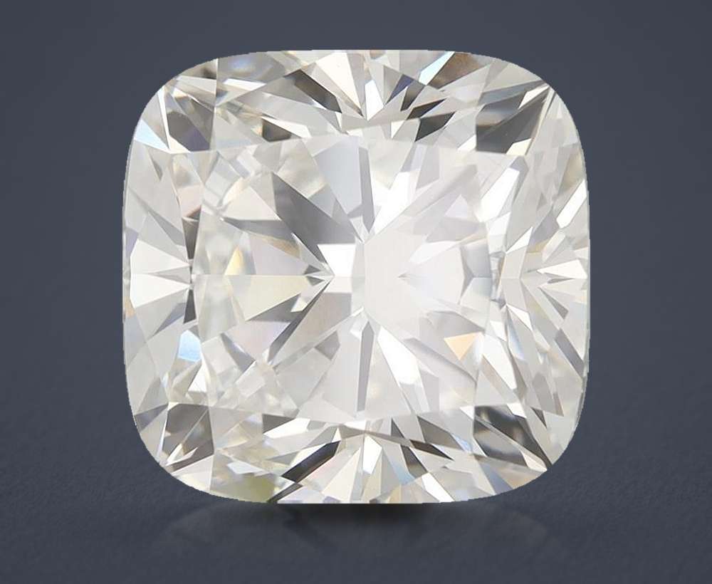 8.43 Carat Cushion Lab Diamond