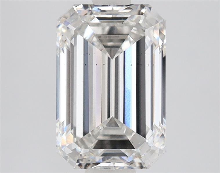2.02 Carat Emerald Lab Diamond