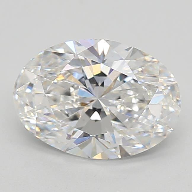 1.54ct E VS1 Rare Carat Ideal Cut Oval Lab Grown Diamond