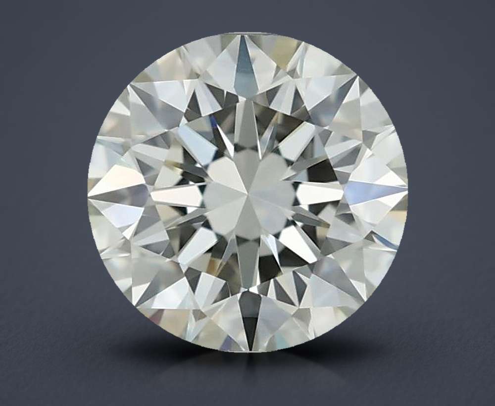0.50 Carat Round Natural Diamond