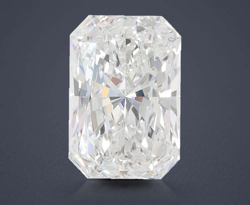 1.50 Carat Radiant Lab Diamond