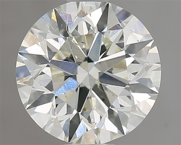 1.39ct J SI2 Excellent Cut Round Diamond