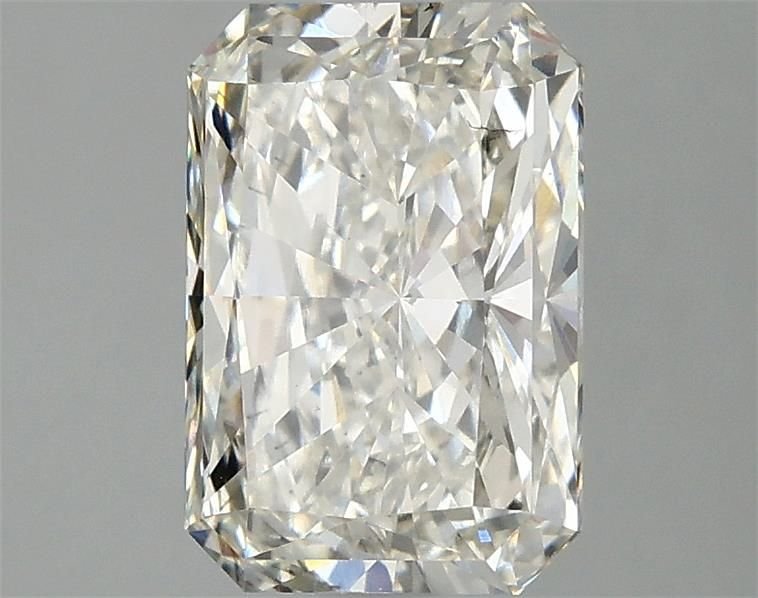 2.05ct H VS2 Rare Carat Ideal Cut Radiant Lab Grown Diamond