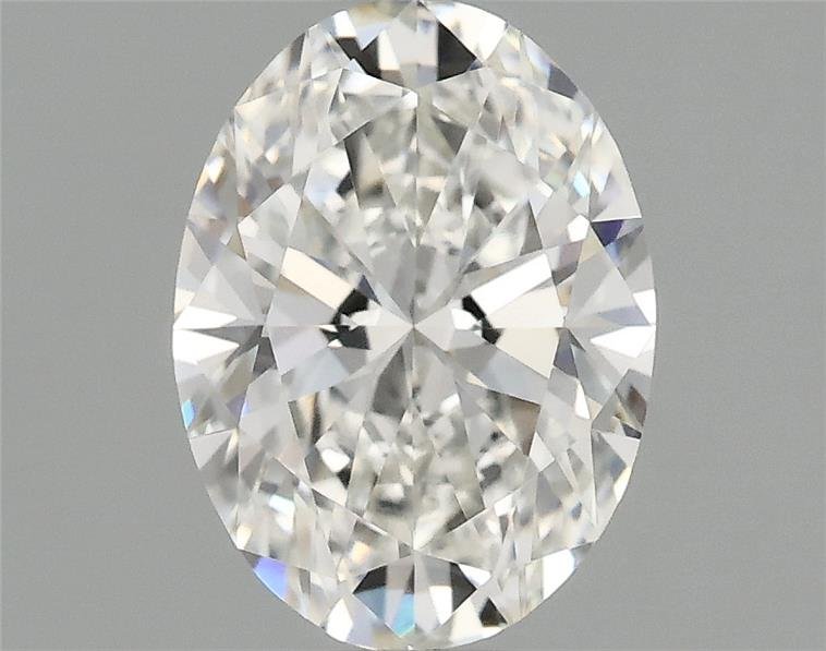 0.99 Carat Oval Lab Diamond