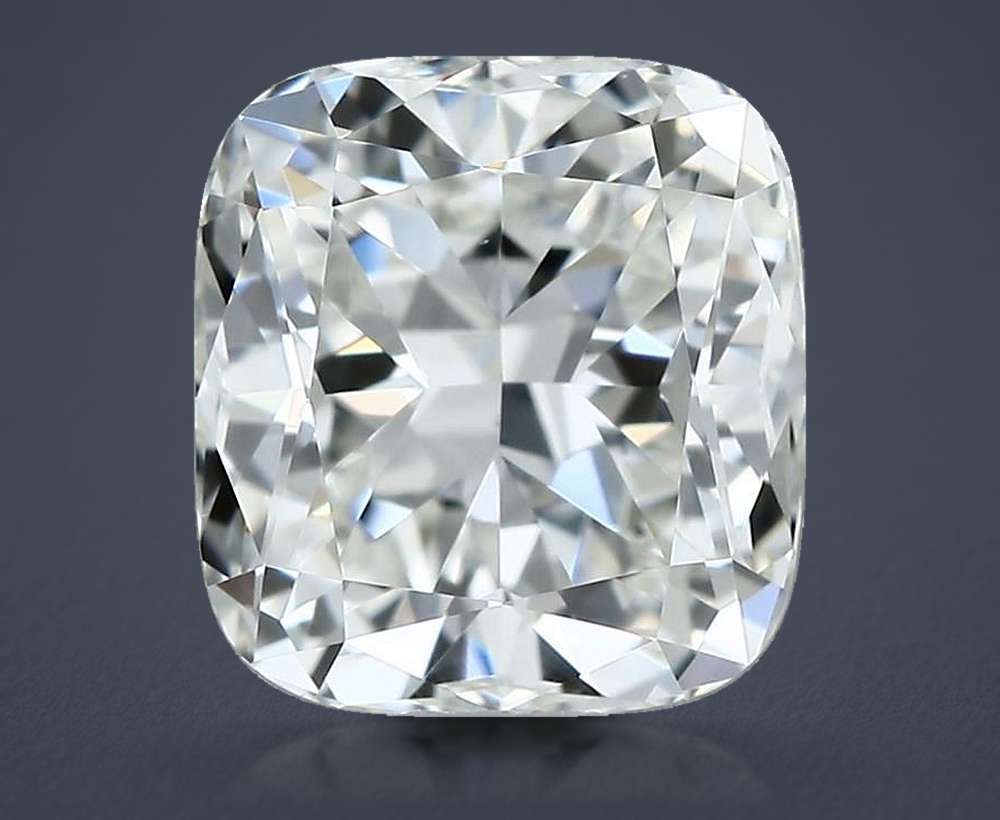 0.51 Carat Cushion Natural Diamond