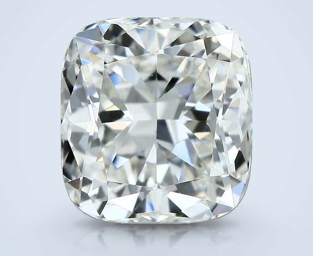 0.51 Carat Cushion Natural Diamond