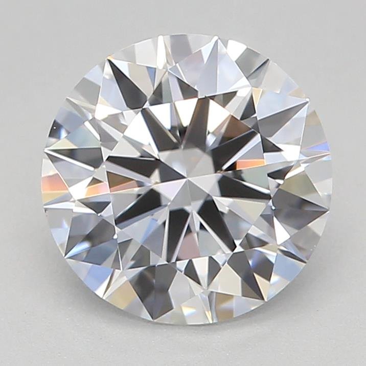 1.05ct E IF Rare Carat Ideal Cut Round Lab Grown Diamond